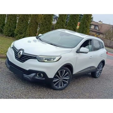 Renault Kadjar  SUV 2018,  1.2 benzyna, automat - Na sprzedaż za 47 900 zł - Lubartów - zdjęcie 4