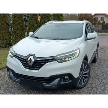 Renault Kadjar  SUV 2018,  1.2 benzyna, automat - Na sprzedaż za 47 900 zł - Lubartów - zdjęcie 5
