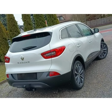 Renault Kadjar  SUV 2018,  1.2 benzyna, automat - Na sprzedaż za 47 900 zł - Lubartów - zdjęcie 10