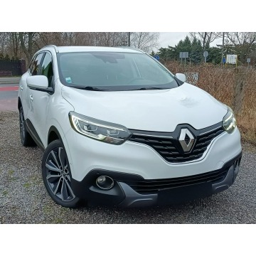 Renault Kadjar  SUV 2018,  1.2 benzyna, automat - Na sprzedaż za 47 900 zł - Lubartów - zdjęcie 11