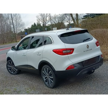 Renault Kadjar  SUV 2018,  1.2 benzyna, automat - Na sprzedaż za 47 900 zł - Lubartów - zdjęcie 12