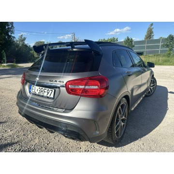 Mercedes - Benz GLA-klasa  Hatchback 2016,  2.0 benzyna, automat - Na sprzedaż za 93 900 zł - Starowa Góra - zdjęcie 2