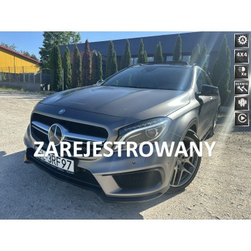 Mercedes GLA 45 AMG - 2016