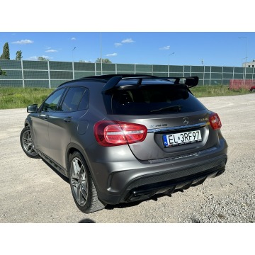 Mercedes - Benz GLA-klasa  Hatchback 2016,  2.0 benzyna, automat - Na sprzedaż za 93 900 zł - Starowa Góra - zdjęcie 4