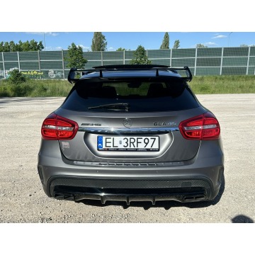 Mercedes - Benz GLA-klasa  Hatchback 2016,  2.0 benzyna, automat - Na sprzedaż za 93 900 zł - Starowa Góra - zdjęcie 10