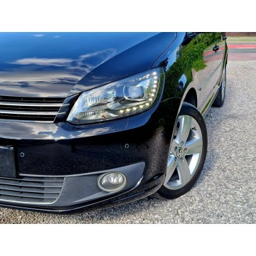 Volkswagen Touran  Minivan/Van 2015,  2.0 diesel, automat - Na sprzedaż za 37 900 zł - Lubartów - zdjęcie 6