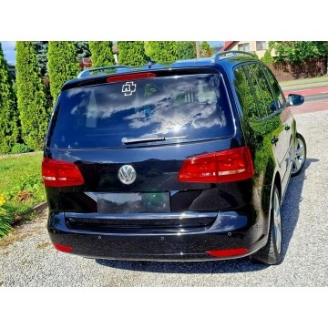 Volkswagen Touran  Minivan/Van 2015,  2.0 diesel, automat - Na sprzedaż za 37 900 zł - Lubartów - zdjęcie 9