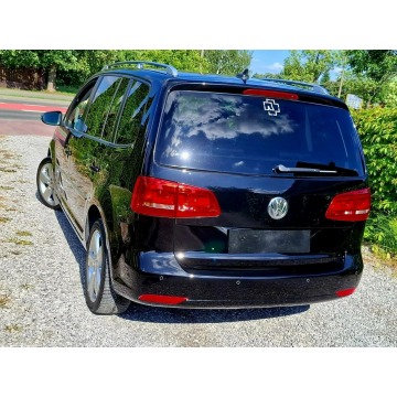 Volkswagen Touran  Minivan/Van 2015,  2.0 diesel, automat - Na sprzedaż za 37 900 zł - Lubartów - zdjęcie 12