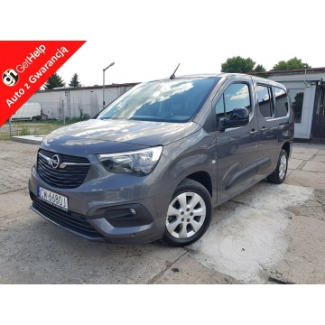 Opel Combo Life - 1,5 CDTI XL Long 7 osób Klimatronik Nawigacja Kamera Zarejestrowany