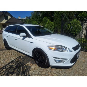 Ford Mondeo - Titanium