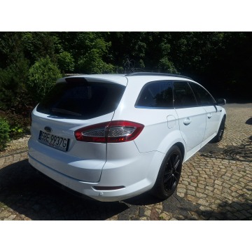 Ford Mondeo  Kombi 2014,  2.0 diesel, automat - Na sprzedaż za 24 900 zł - Siewierz - zdjęcie 4