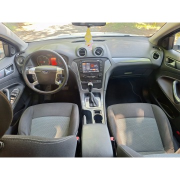 Ford Mondeo  Kombi 2014,  2.0 diesel, automat - Na sprzedaż za 24 900 zł - Siewierz - zdjęcie 5