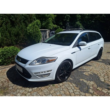 Ford Mondeo  Kombi 2014,  2.0 diesel, automat - Na sprzedaż za 24 900 zł - Siewierz - zdjęcie 2