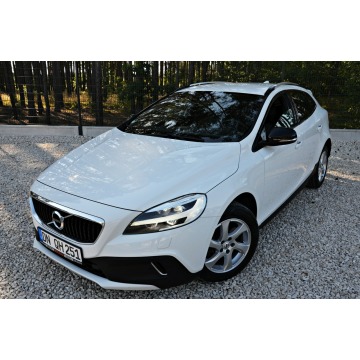 Volvo V40 Cross Country - T2 152KM Full LED! Skóra! Kamera! Ideał! Zobacz!!!