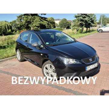 Seat Ibiza - 1.2TSI  105KM Lift Oryginał Stan Bezwypadkowy  I Właściciel