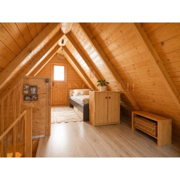 Sprzedam dom Witów-Kolonia - ,  pow.  70 m2,  działka:   800 m2 - zdjęcie 8