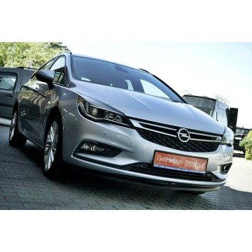 Opel Astra  Kombi 2017,  1.4 benzyna - Na sprzedaż za 26 500 zł - Płock - zdjęcie 2