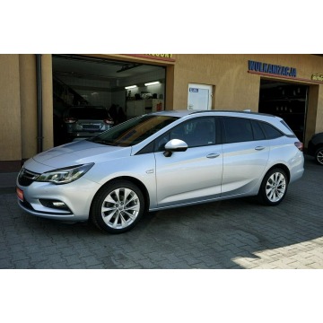Opel Astra  Kombi 2017,  1.4 benzyna - Na sprzedaż za 26 500 zł - Płock - zdjęcie 8