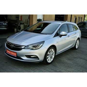 Opel Astra  Kombi 2017,  1.4 benzyna - Na sprzedaż za 26 500 zł - Płock - zdjęcie 9