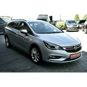 Opel Astra  Kombi 2017,  1.4 benzyna - Na sprzedaż za 26 500 zł - Płock - zdjęcie 11