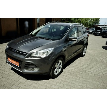 Ford Kuga  SUV 2013,  1.6 benzyna - Na sprzedaż za 32 800 zł - Płock - zdjęcie 2