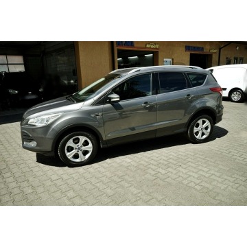 Ford Kuga  SUV 2013,  1.6 benzyna - Na sprzedaż za 32 800 zł - Płock - zdjęcie 3