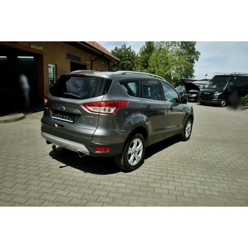 Ford Kuga  SUV 2013,  1.6 benzyna - Na sprzedaż za 32 800 zł - Płock - zdjęcie 9