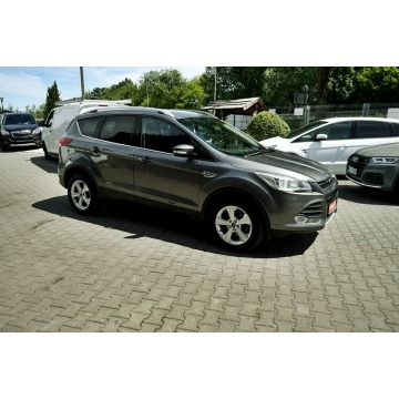 Ford Kuga  SUV 2013,  1.6 benzyna - Na sprzedaż za 32 800 zł - Płock - zdjęcie 4