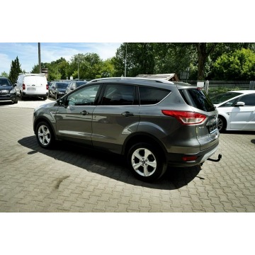 Ford Kuga  SUV 2013,  1.6 benzyna - Na sprzedaż za 32 800 zł - Płock - zdjęcie 7