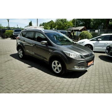Ford Kuga  SUV 2013,  1.6 benzyna - Na sprzedaż za 32 800 zł - Płock - zdjęcie 5