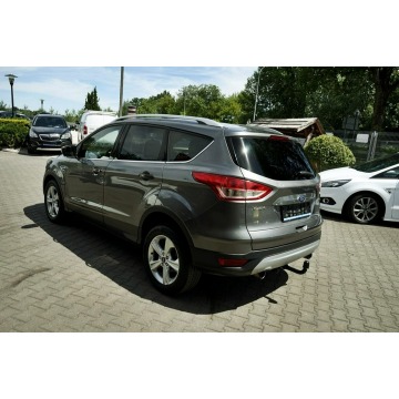 Ford Kuga  SUV 2013,  1.6 benzyna - Na sprzedaż za 32 800 zł - Płock - zdjęcie 8