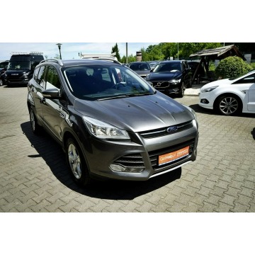 Ford Kuga  SUV 2013,  1.6 benzyna - Na sprzedaż za 32 800 zł - Płock - zdjęcie 6