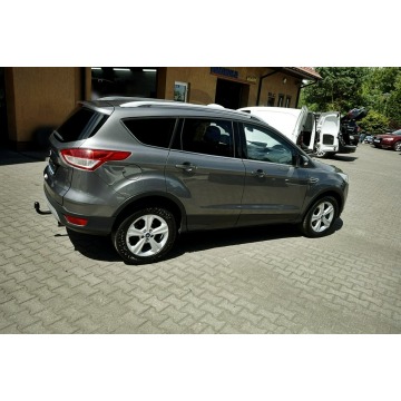 Ford Kuga  SUV 2013,  1.6 benzyna - Na sprzedaż za 32 800 zł - Płock - zdjęcie 10
