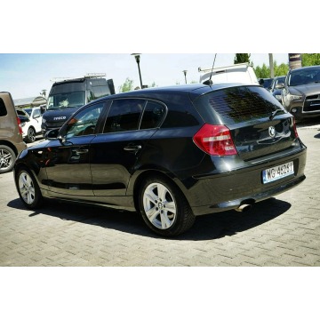 BMW Seria 1  Hatchback 2008,  2.0 diesel - Na sprzedaż za 14 800 zł - Płock - zdjęcie 3