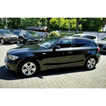 BMW Seria 1  Hatchback 2008,  2.0 diesel - Na sprzedaż za 14 800 zł - Płock - zdjęcie 8