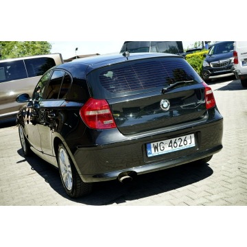 BMW Seria 1  Hatchback 2008,  2.0 diesel - Na sprzedaż za 14 800 zł - Płock - zdjęcie 4