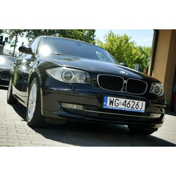 BMW Seria 1  Hatchback 2008,  2.0 diesel - Na sprzedaż za 14 800 zł - Płock - zdjęcie 2
