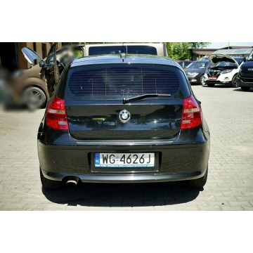 BMW Seria 1  Hatchback 2008,  2.0 diesel - Na sprzedaż za 14 800 zł - Płock - zdjęcie 5
