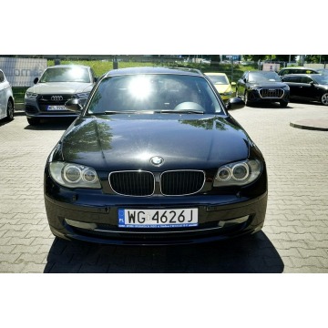 BMW Seria 1  Hatchback 2008,  2.0 diesel - Na sprzedaż za 14 800 zł - Płock - zdjęcie 10