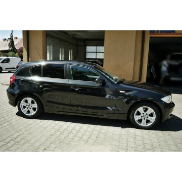 BMW Seria 1  Hatchback 2008,  2.0 diesel - Na sprzedaż za 14 800 zł - Płock - zdjęcie 12