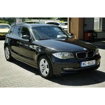BMW Seria 1  Hatchback 2008,  2.0 diesel - Na sprzedaż za 14 800 zł - Płock - zdjęcie 11