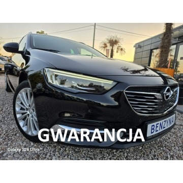 Opel Insignia Sports Tourer - 1.5TURBO#165KM#ACC#Kamera#Bixenon#Navi#Skóry#Climatronic#ASO#Gwarancja