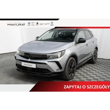 Opel Grandland - CB552RM#1.2 T GS Podgrz.f I kier K.cof LED Salon PL VAT23%