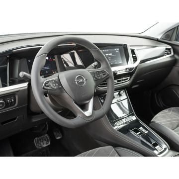Opel HS  SUV 2024,  1.2 benzyna, automat - Na sprzedaż za 91 850 zł - Pępowo - zdjęcie 6