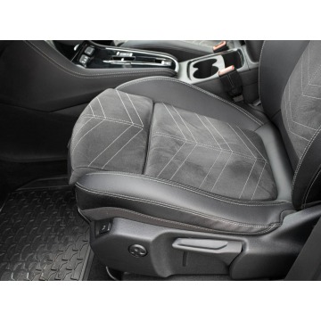 Opel HS  SUV 2024,  1.2 benzyna, automat - Na sprzedaż za 91 850 zł - Pępowo - zdjęcie 10