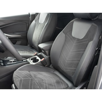 Opel HS  SUV 2024,  1.2 benzyna, automat - Na sprzedaż za 91 850 zł - Pępowo - zdjęcie 11
