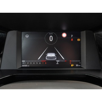 Opel HS  SUV 2024,  1.2 benzyna, automat - Na sprzedaż za 91 850 zł - Pępowo - zdjęcie 12