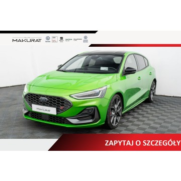Ford Focus - GD4N776#2.3 EcoBoost ST X Pakiet zimowy Salon PL VAT23%
