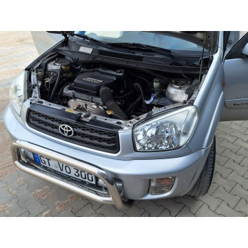 Toyota   Terenowy 2003,  2.0 benzyna - Na sprzedaż za 32 900 zł - Olsztyn - zdjęcie 12