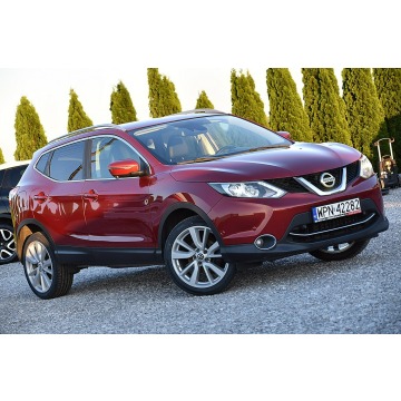 Nissan Qashqai  SUV 2015,  1.6 diesel - Na sprzedaż za 42 900 zł - Nowe Kucice - zdjęcie 2